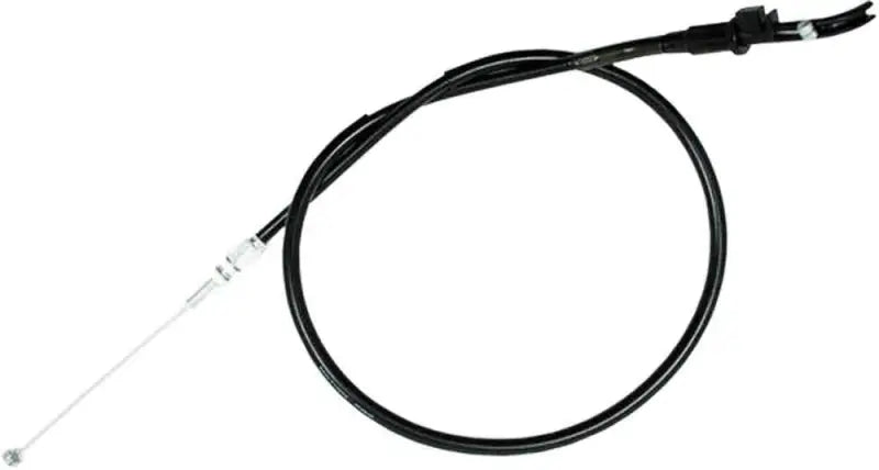03-0174 Black Vinyl Throttle Pull Cable