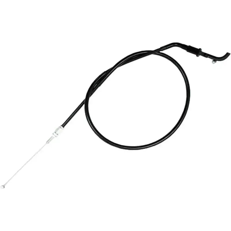 03-0177 Black Vinyl Throttle Pull Cable