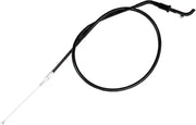 03-0177 Black Vinyl Throttle Pull Cable