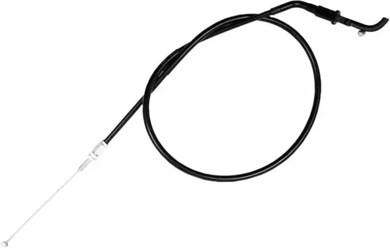 03-0177 Black Vinyl Throttle Pull Cable