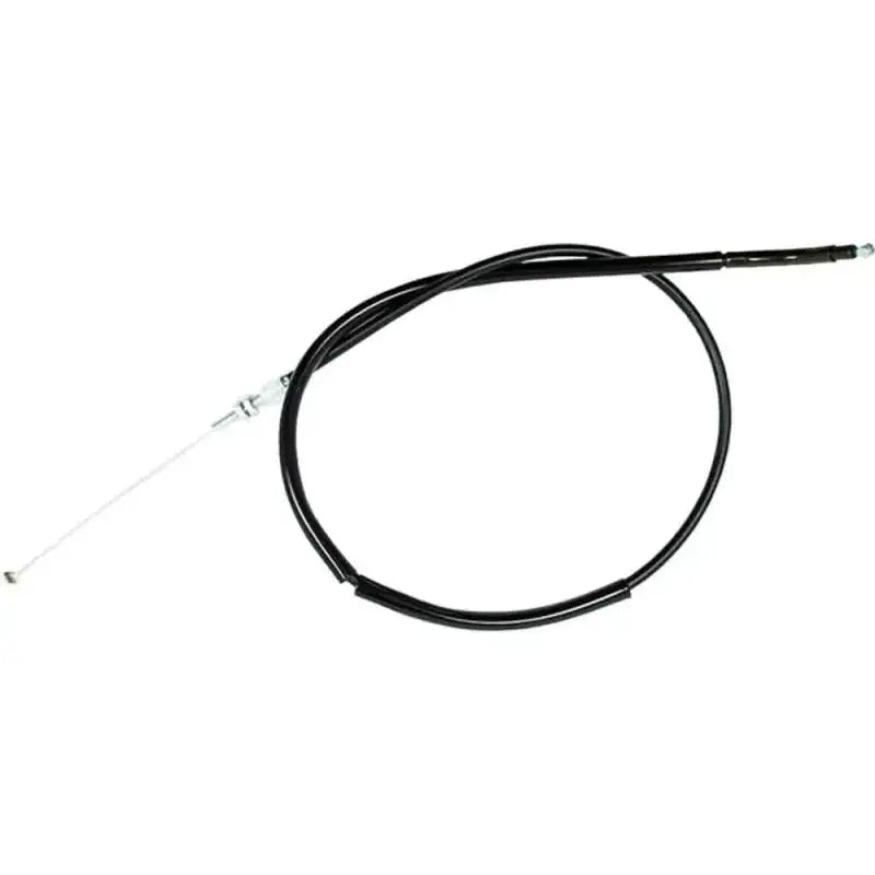 03-0178 Black Vinyl Throttle Push Cable