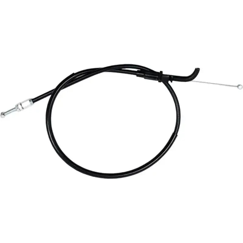 03-0179 Black Vinyl Throttle Pull Cable