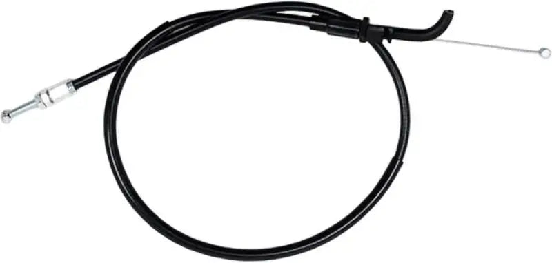 03-0179 Black Vinyl Throttle Pull Cable