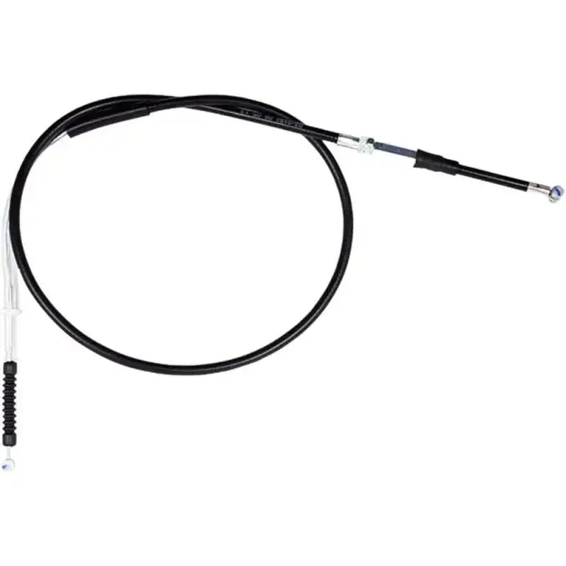 03-0182 Black Vinyl Clutch Cable