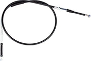 03-0182 Black Vinyl Clutch Cable