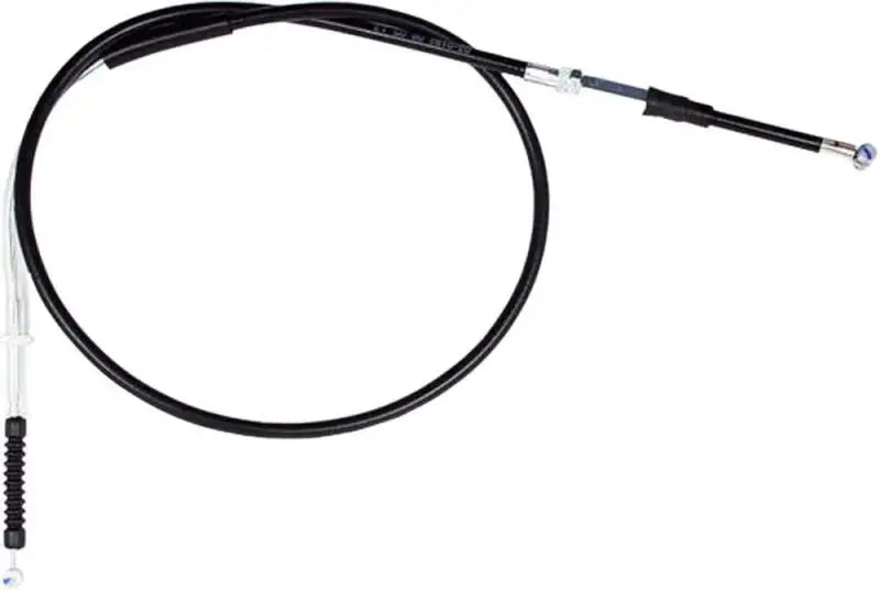 03-0182 Black Vinyl Clutch Cable