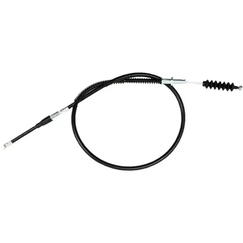 03-0187 Black Vinyl Clutch Cable