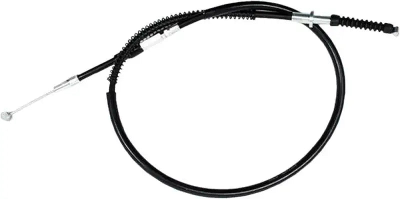 03-0188 Black Vinyl Clutch Terminator Lw Cable