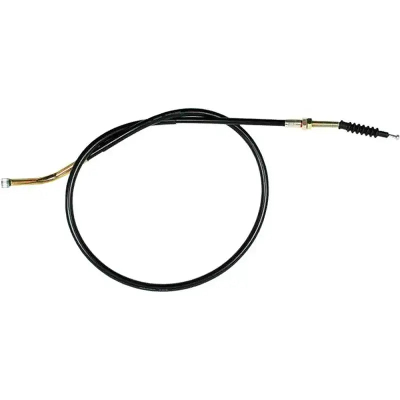 03-0191 Black Vinyl Clutch Cable