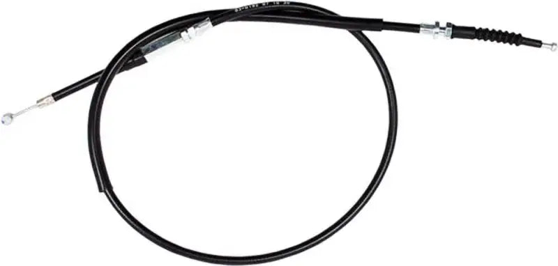 03-0192 Black Vinyl Clutch Cable
