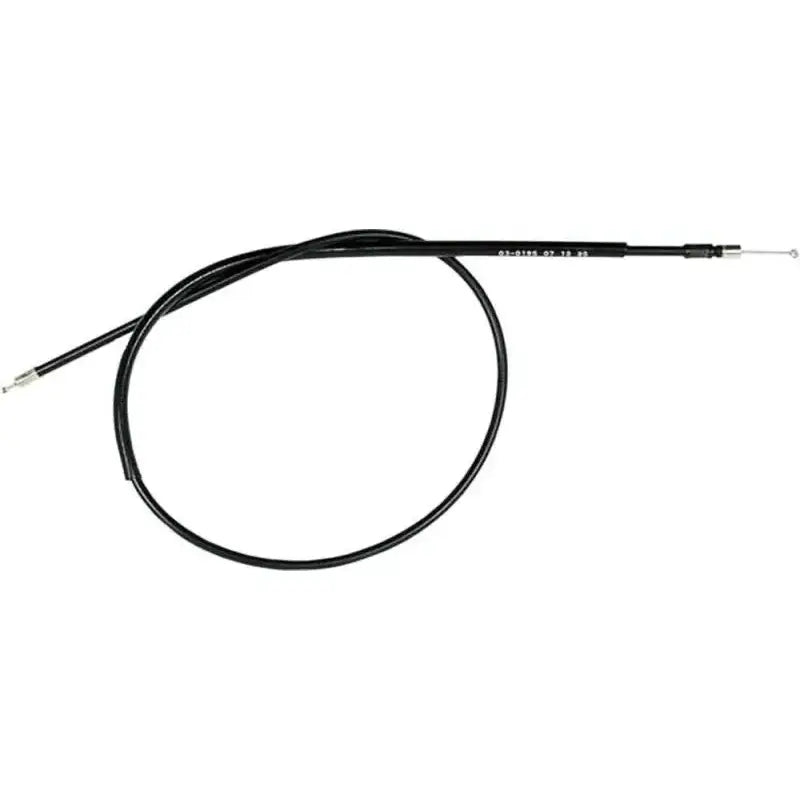 03-0195 Black Vinyl Choke Cable