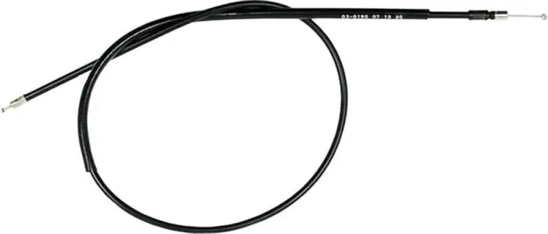 03-0195 Black Vinyl Choke Cable