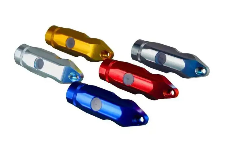 Colorful metal fishing lures, perfect rv parts & accessories or truck parts and accessories