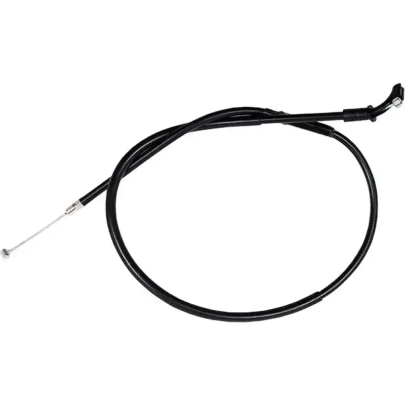 03-0198 Black Vinyl Choke Cable
