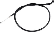 03-0198 Black Vinyl Choke Cable