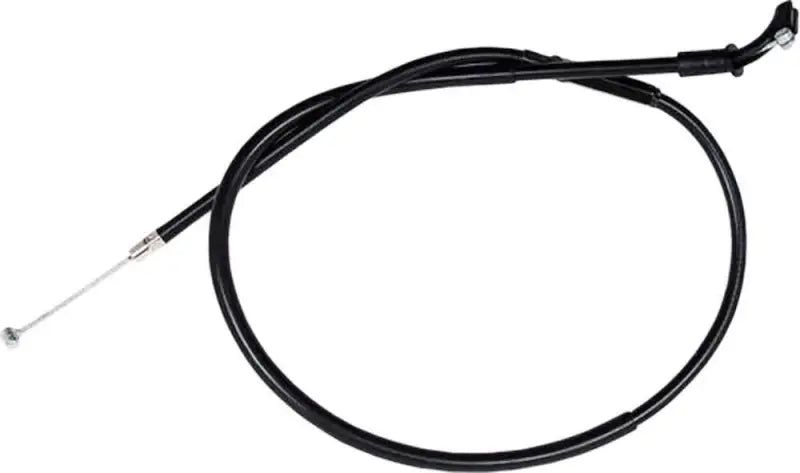03-0198 Black Vinyl Choke Cable