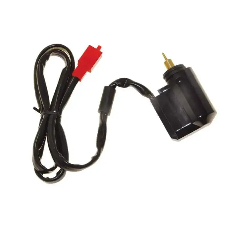 03-0201 Black Vinyl Throttle Cable