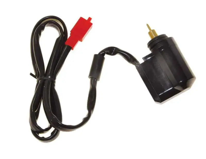 03-0201 Black Vinyl Throttle Cable