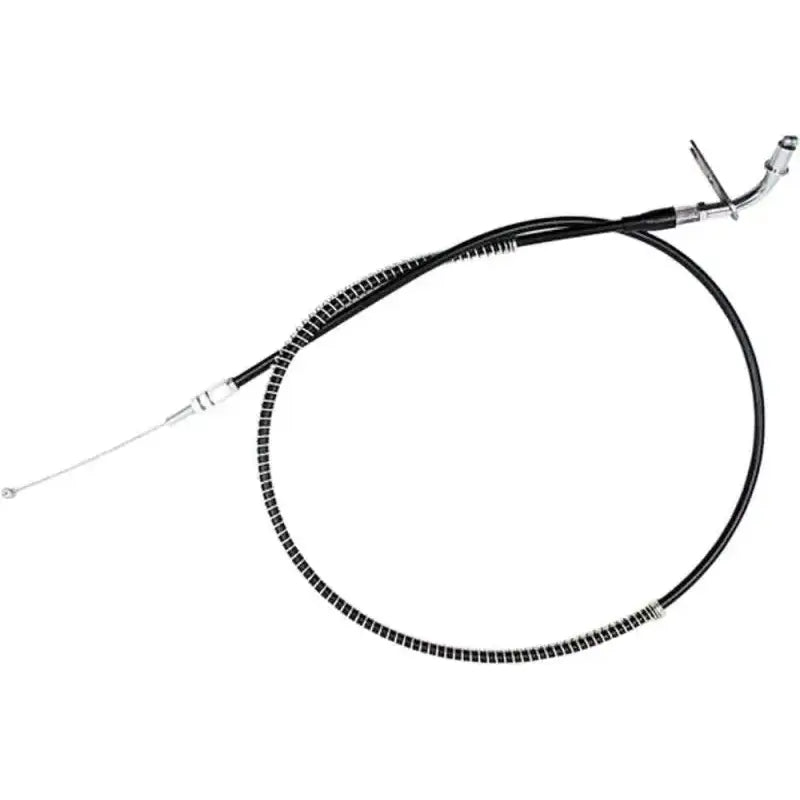 03-0203 Black Vinyl Throttle Pull Cable