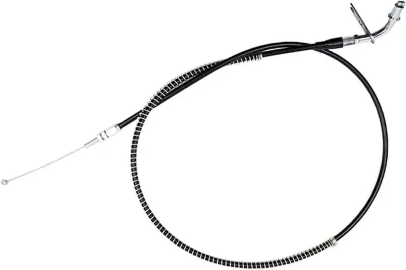 03-0203 Black Vinyl Throttle Pull Cable