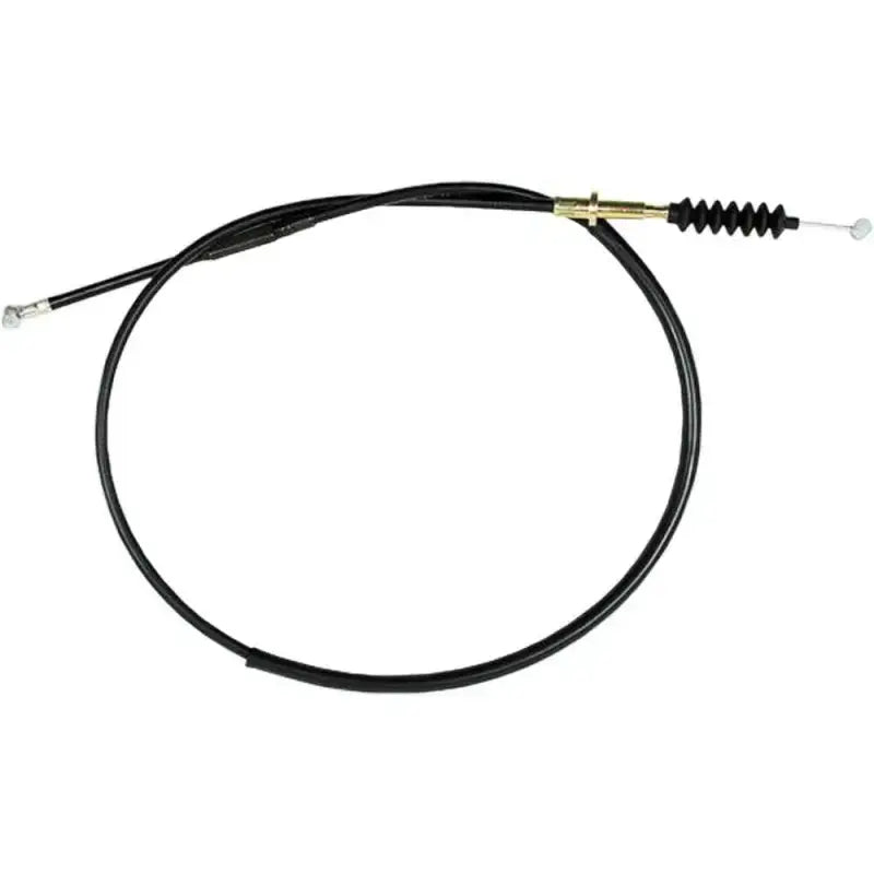03-0206 Black Vinyl Clutch Cable