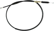 03-0206 Black Vinyl Clutch Cable