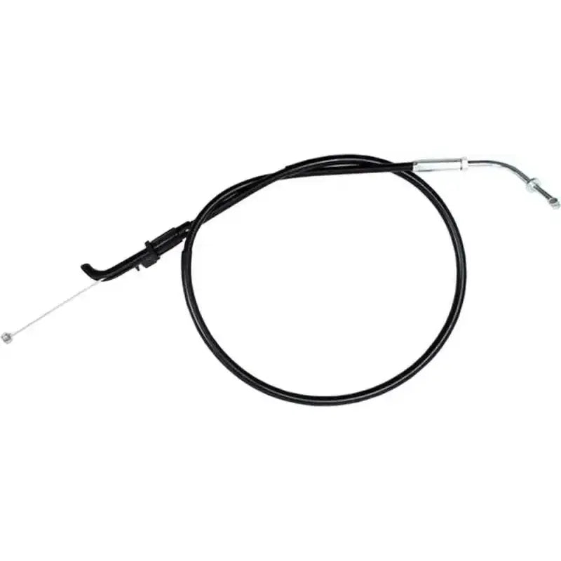 03-0212 Black Vinyl Throttle Pull Cable