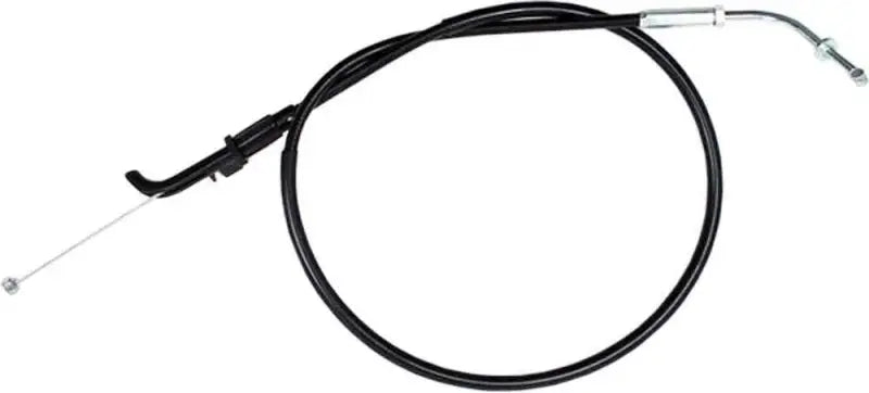 03-0212 Black Vinyl Throttle Pull Cable