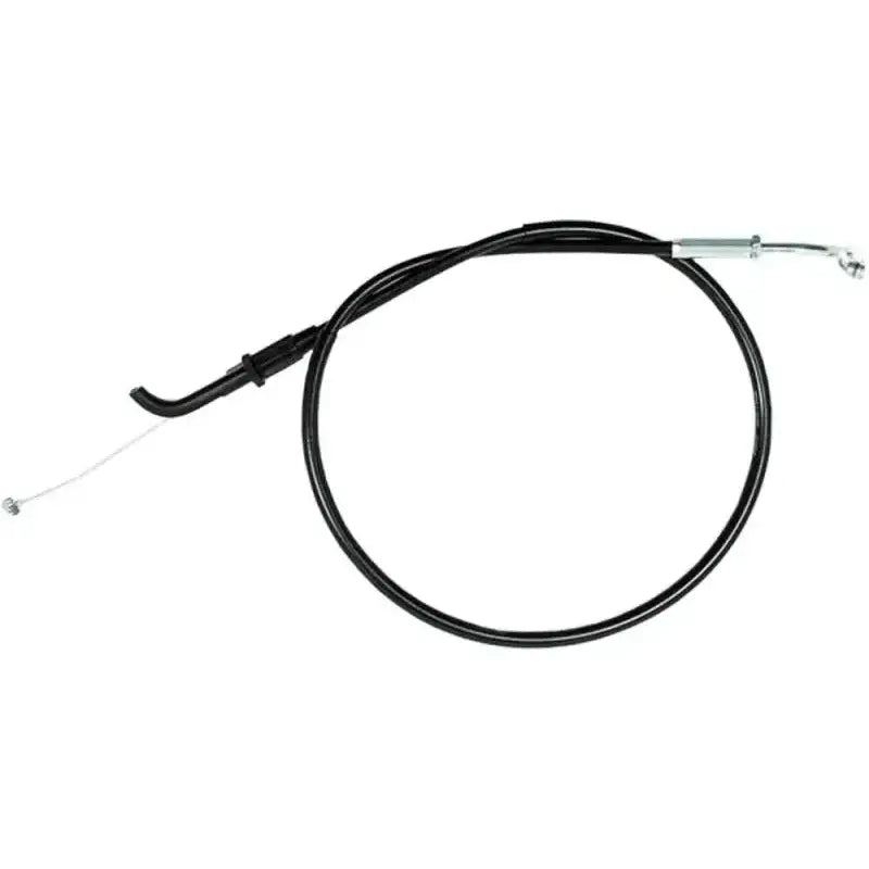03-0214 Black Vinyl Throttle Pull Cable