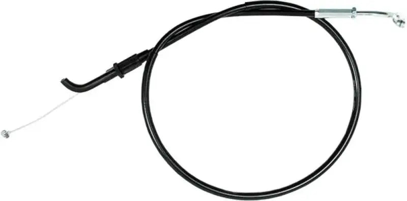 03-0214 Black Vinyl Throttle Pull Cable