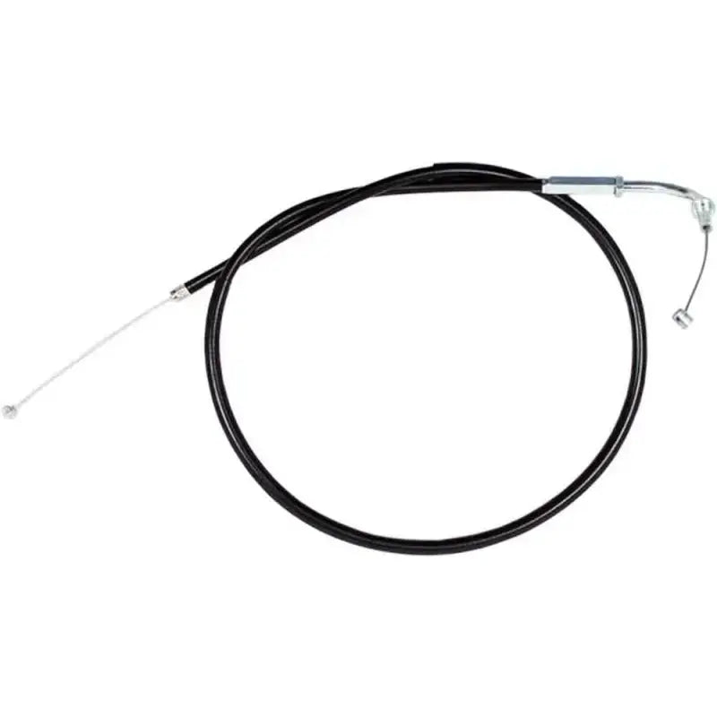 03-0215 Black Vinyl Throttle Push Cable