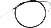 03-0215 Black Vinyl Throttle Push Cable