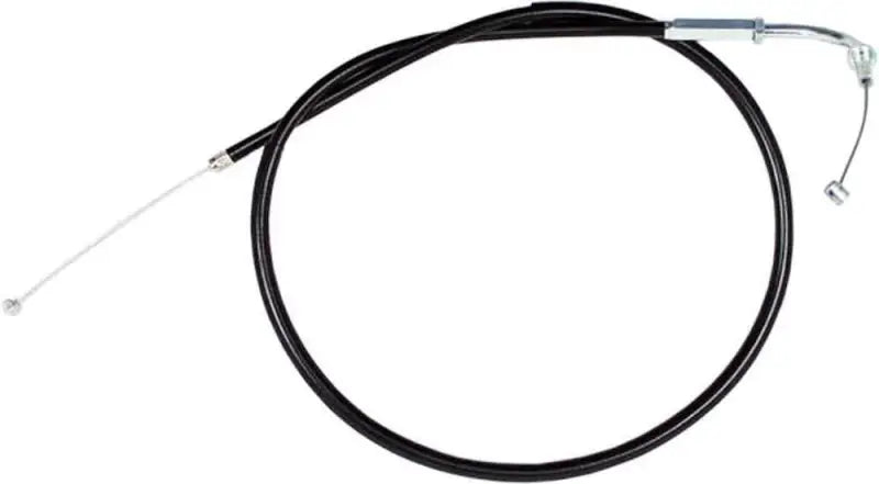 03-0215 Black Vinyl Throttle Push Cable