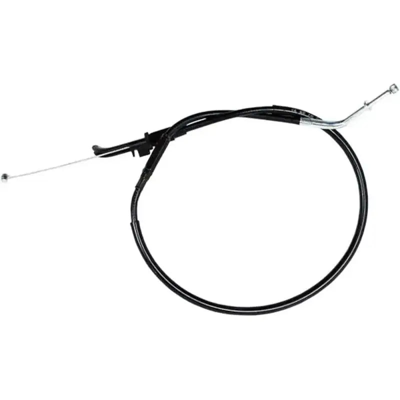 03-0216 Black Vinyl Throttle Pull Cable