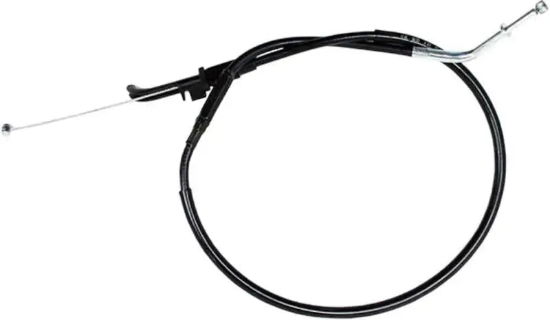 03-0216 Black Vinyl Throttle Pull Cable
