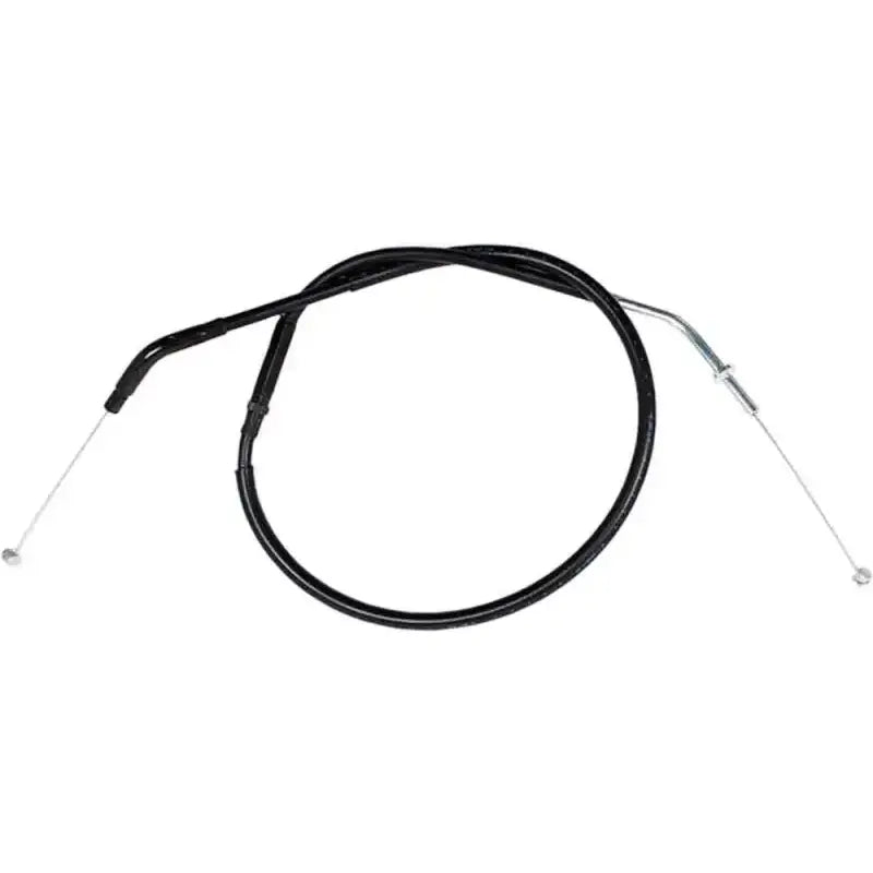 03-0217 Black Vinyl Throttle Push Cable