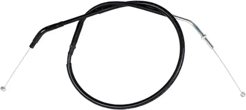 03-0217 Black Vinyl Throttle Push Cable