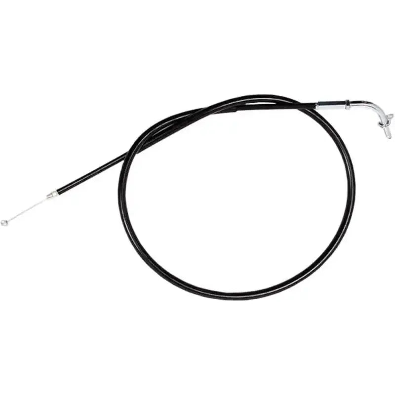 03-0218 Black Vinyl Choke Cable