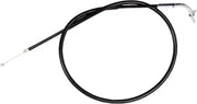 03-0218 Black Vinyl Choke Cable