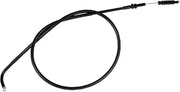 03-0221 Black Vinyl Clutch Cable