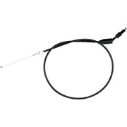 03-0232 Black Vinyl Throttle Pull Cable