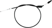 03-0233 Black Vinyl Throttle Push Cable