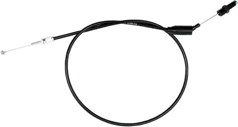 03-0233 Black Vinyl Throttle Push Cable