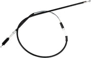 03-0236 Black Vinyl Clutch Cable