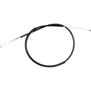 03-0252 Black Vinyl Throttle Push Cable