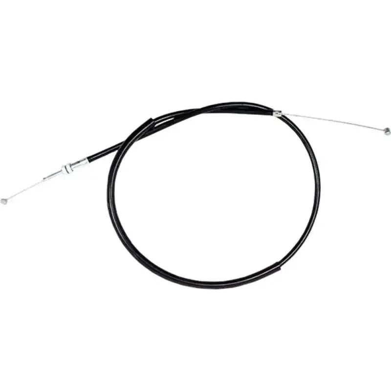 03-0252 Black Vinyl Throttle Push Cable