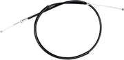03-0252 Black Vinyl Throttle Push Cable
