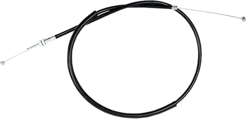 03-0252 Black Vinyl Throttle Push Cable