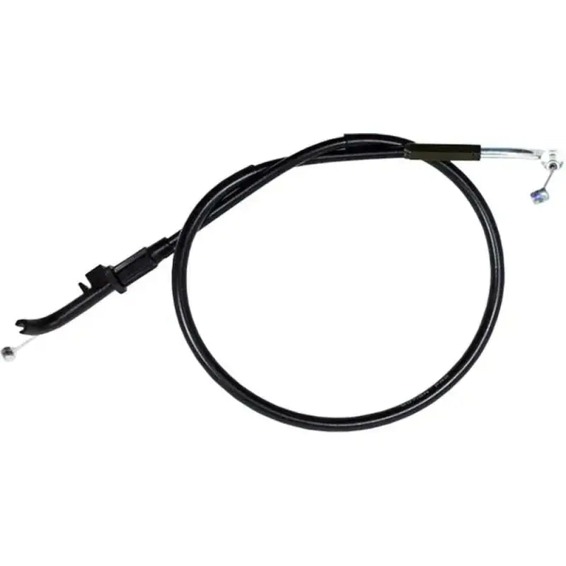03-0267 Black Vinyl Throttle Pull Cable