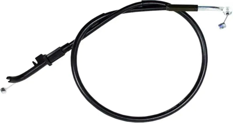 03-0267 Black Vinyl Throttle Pull Cable